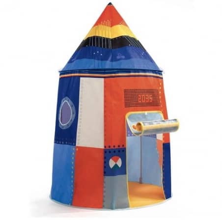 tente fusée djeco